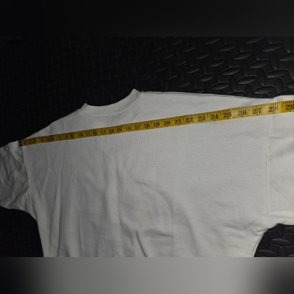 White Great Northern Trading Company Sweatshirt - Picture 9 of 10